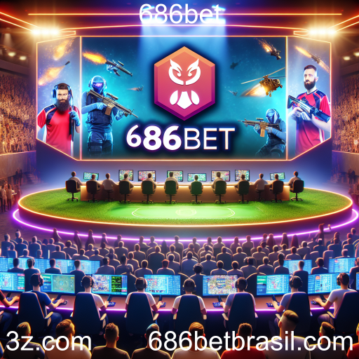 O Crescimento dos E-Sports: O Futuro dos Jogos Competitivos