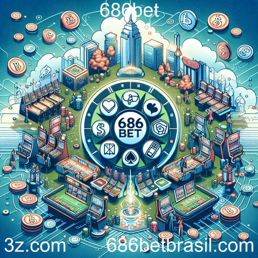 Explorando as Opções de Pagamento no 686bet: Facilidade e Segurança ao Seu Alcance